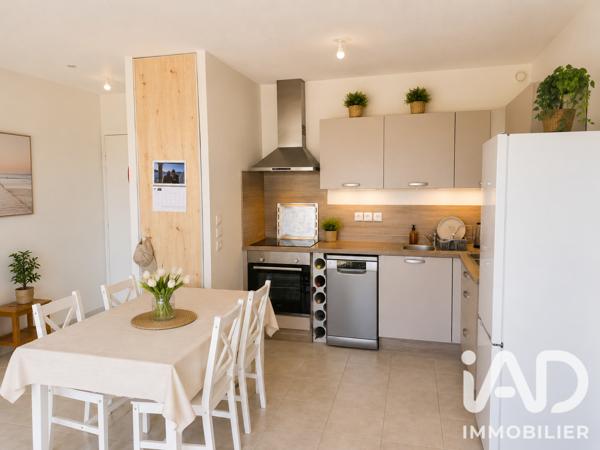 Appartement à vendre 3 pièces 54 m² L'Isle-d'Abeau