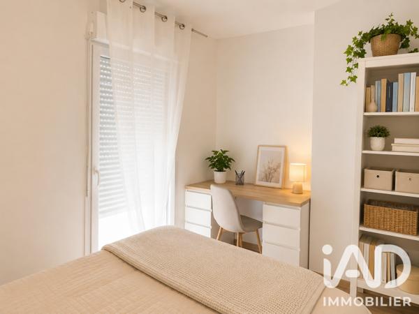 Appartement à vendre 3 pièces 54 m² L'Isle-d'Abeau