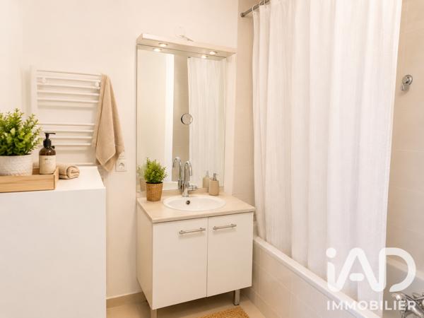 Appartement à vendre 3 pièces 54 m² L'Isle-d'Abeau