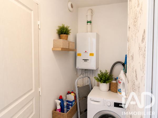 Appartement à vendre 3 pièces 54 m² L'Isle-d'Abeau