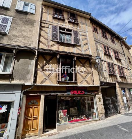 Immeuble 7 pièces - 120 m² Exclusivité efficity