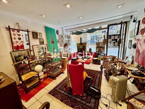 Immeuble 7 pièces - 120 m² Exclusivité efficity