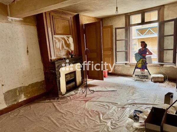 Immeuble 7 pièces - 120 m² Exclusivité efficity