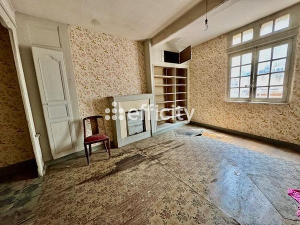 Immeuble 7 pièces - 120 m² Exclusivité efficity