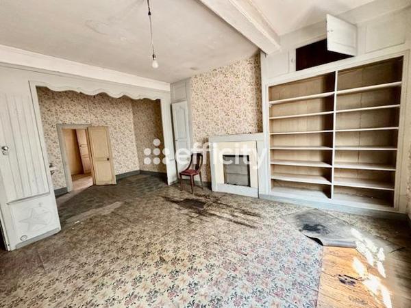 Immeuble 7 pièces - 120 m² Exclusivité efficity