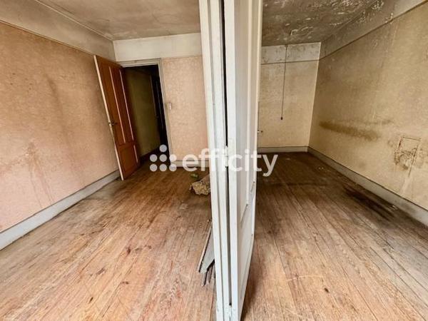 Immeuble 7 pièces - 120 m² Exclusivité efficity