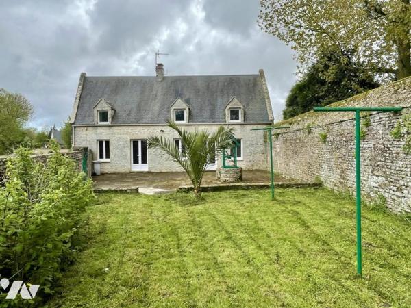 Belle maison en pierres 