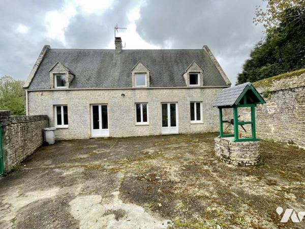 Belle maison en pierres 