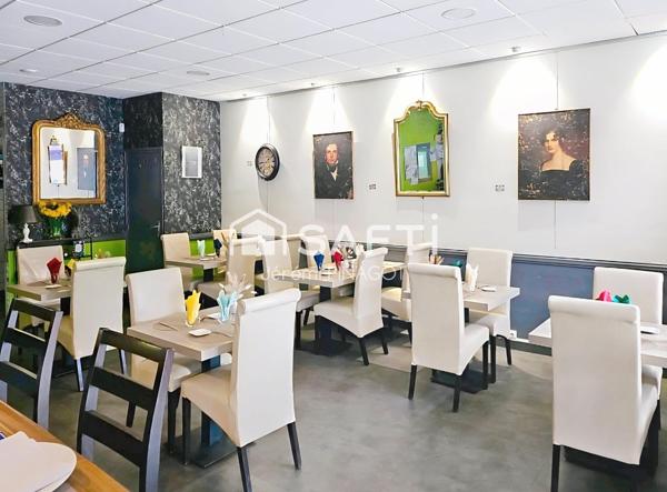 À saisir – Bar-Restaurant en plein cœur de La Ferté-Bernard