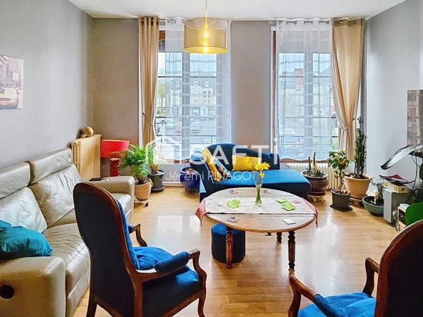 À saisir – Bar-Restaurant en plein cœur de La Ferté-Bernard