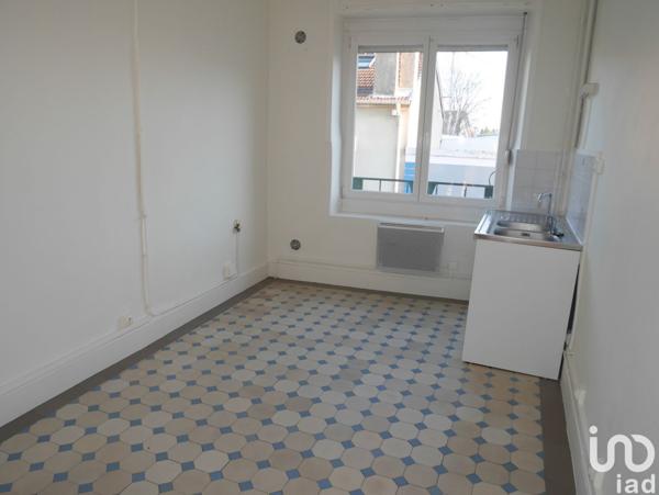 Appartement 2 pièces de 40 m² à Vandœuvre-lès-Nancy (54500)