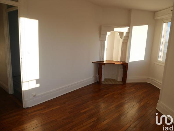 Appartement 2 pièces de 40 m² à Vandœuvre-lès-Nancy (54500)