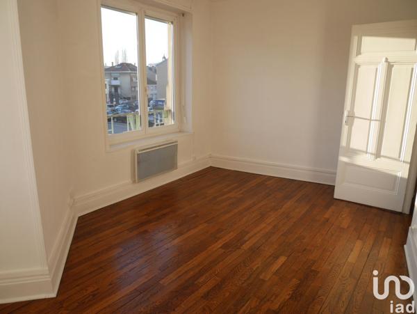 Appartement 2 pièces de 40 m² à Vandœuvre-lès-Nancy (54500)
