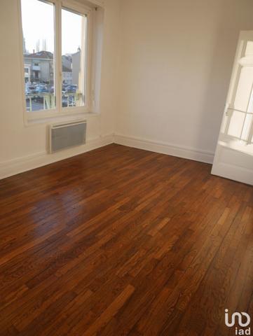 Appartement 2 pièces de 40 m² à Vandœuvre-lès-Nancy (54500)