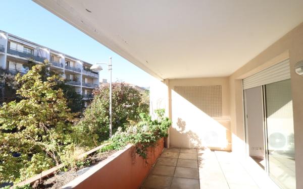 Appartement à louer    2 pièces • 42,97 m2 Aubagne