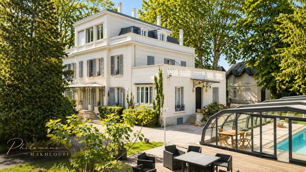 Maison à LE MEE SUR SEINE (77350)