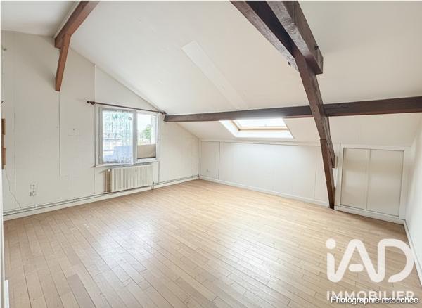Appartement à vendre 3 pièces 76 m² Ablon-sur-Seine