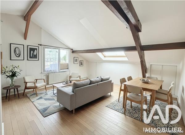 Appartement à vendre 3 pièces 76 m² Ablon-sur-Seine