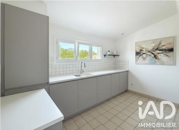 Appartement à vendre 3 pièces 76 m² Ablon-sur-Seine