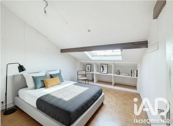 Appartement à vendre 3 pièces 76 m² Ablon-sur-Seine