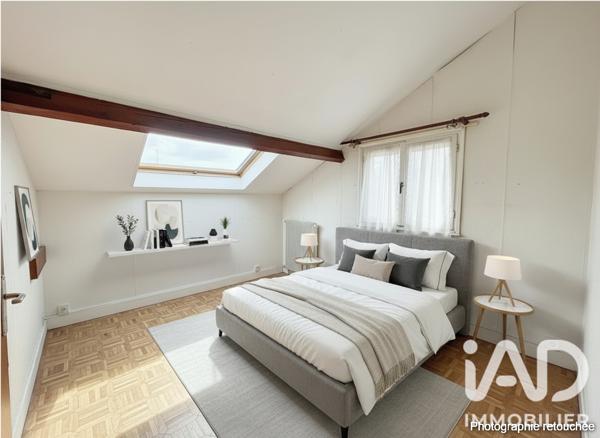 Appartement à vendre 3 pièces 76 m² Ablon-sur-Seine