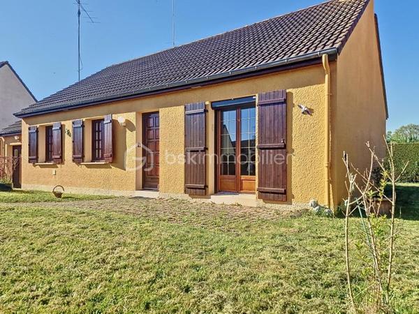 Maison traditionnelle de 84,97 m²