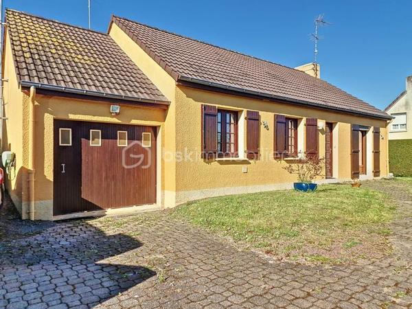 Maison traditionnelle de 84,97 m²