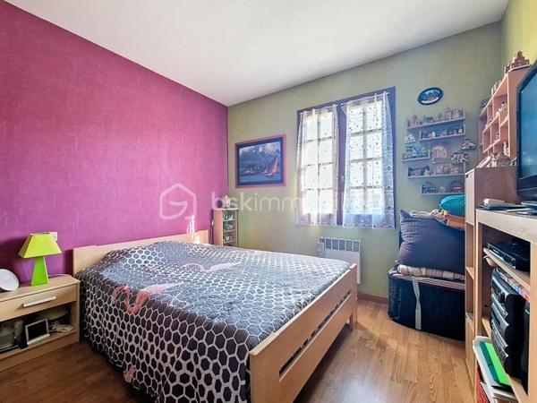 Maison traditionnelle de 84,97 m²