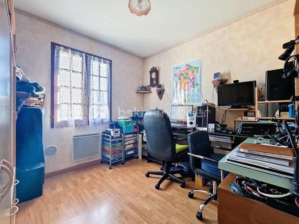 Maison traditionnelle de 84,97 m²