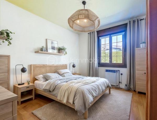 Maison traditionnelle de 84,97 m²