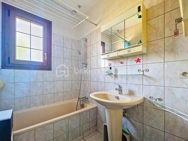 Maison traditionnelle de 84,97 m²