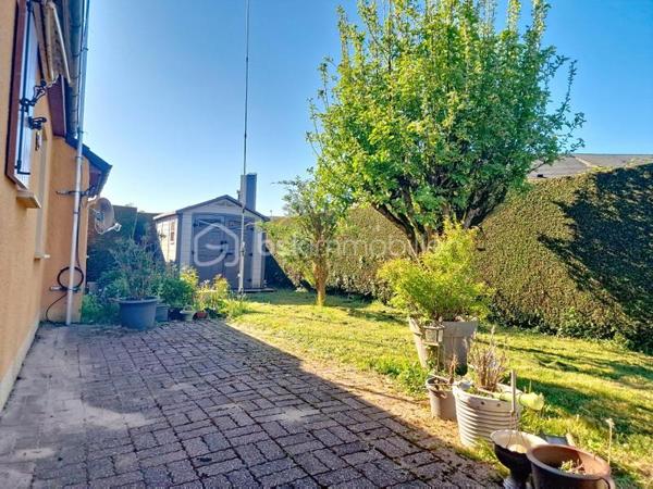 Maison traditionnelle de 84,97 m²