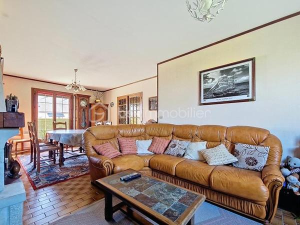 Maison traditionnelle de 84,97 m²