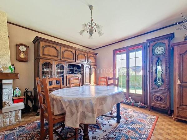 Maison traditionnelle de 84,97 m²