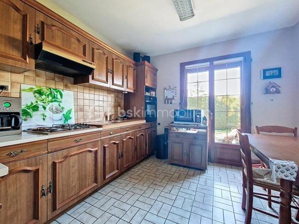 Maison traditionnelle de 84,97 m²