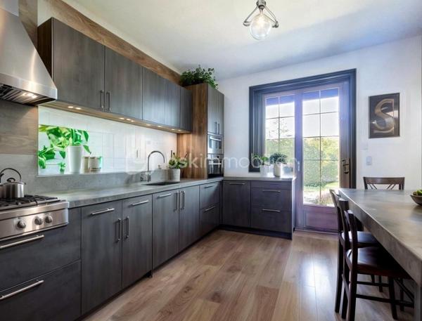 Maison traditionnelle de 84,97 m²