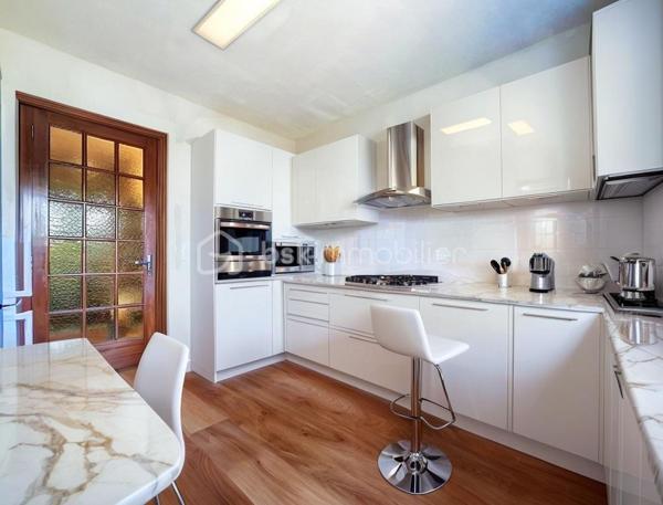 Maison traditionnelle de 84,97 m²