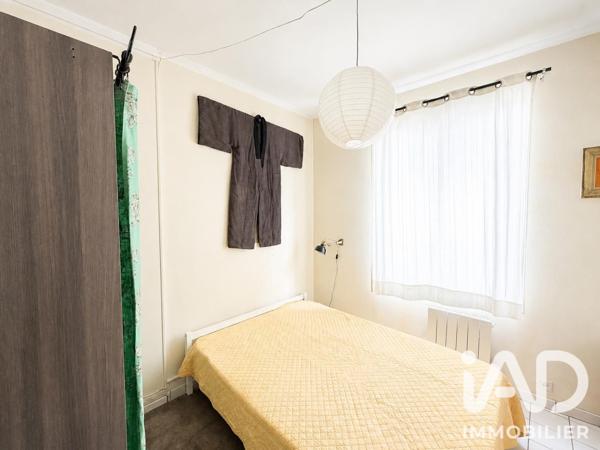 Appartement à vendre 2 pièces 38,41 m² Fontainebleau