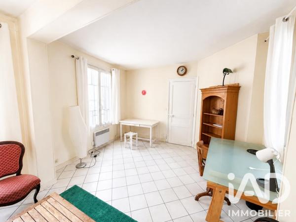 Appartement à vendre 2 pièces 38,41 m² Fontainebleau