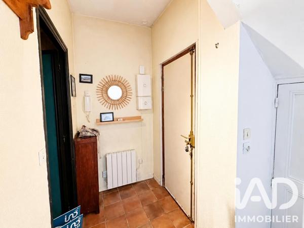 Appartement à vendre 2 pièces 38,41 m² Fontainebleau