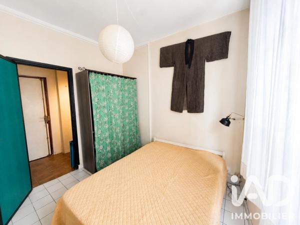 Appartement à vendre 2 pièces 38,41 m² Fontainebleau
