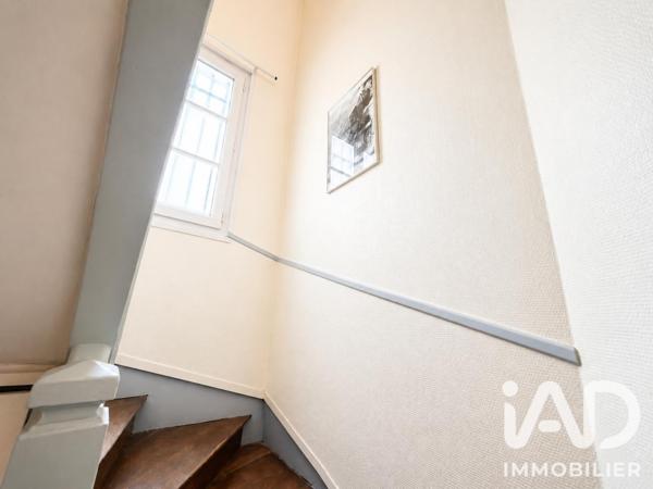 Appartement à vendre 2 pièces 38,41 m² Fontainebleau