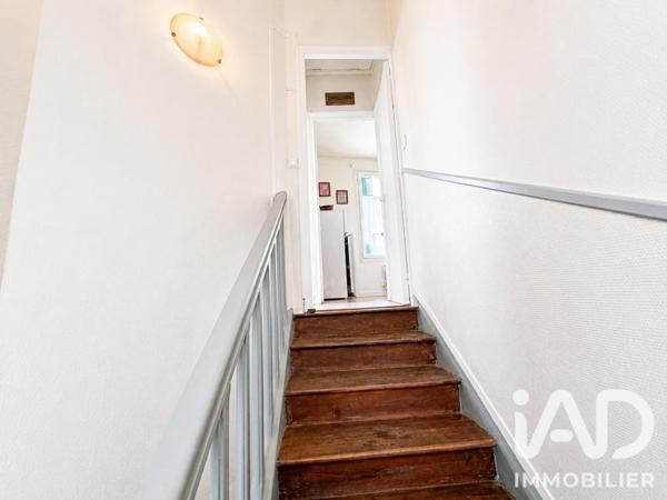 Appartement à vendre 2 pièces 38,41 m² Fontainebleau