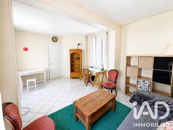 Appartement à vendre 2 pièces 38,41 m² Fontainebleau