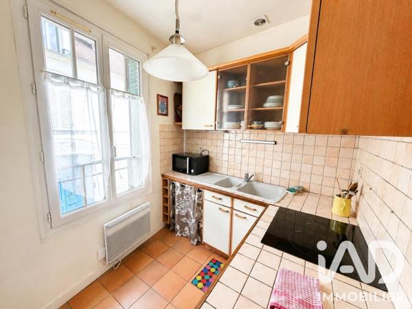 Appartement à vendre 2 pièces 38,41 m² Fontainebleau