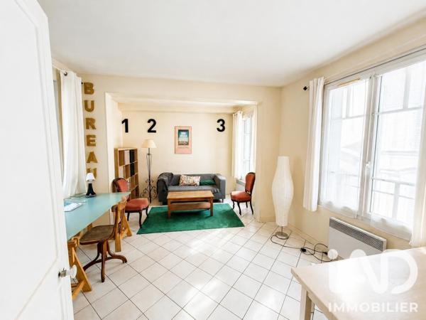 Appartement à vendre 2 pièces 38,41 m² Fontainebleau