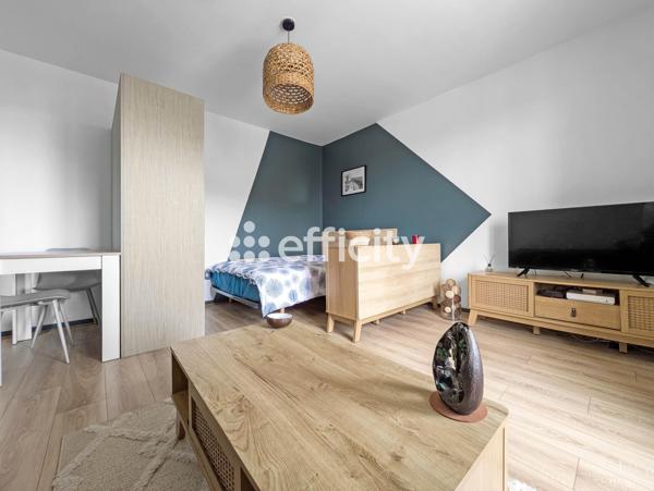 Appartement
         1 pièce
        - 34 m²