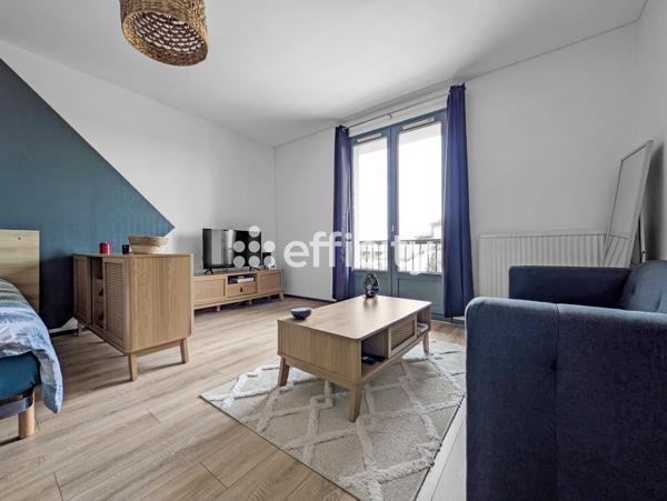 Appartement
         1 pièce
        - 34 m²