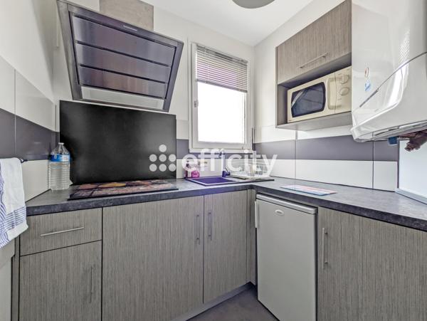 Appartement
         1 pièce
        - 34 m²
