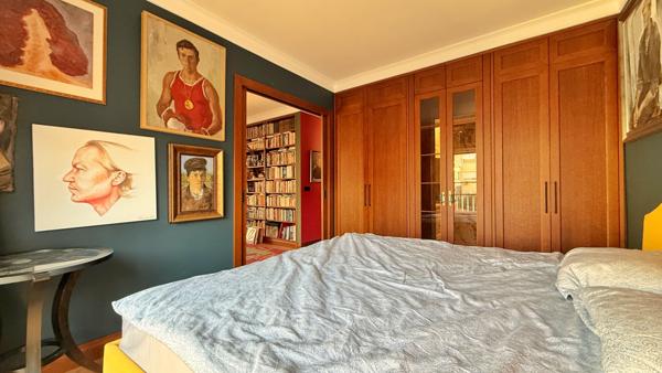 Beaulieu-sur-Mer Centre-ville, 2 pièces rénové avec élégance